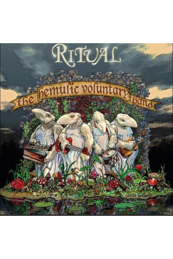 The Ritual - The Hemulic Voluntary Band - Music & Performance - CD
