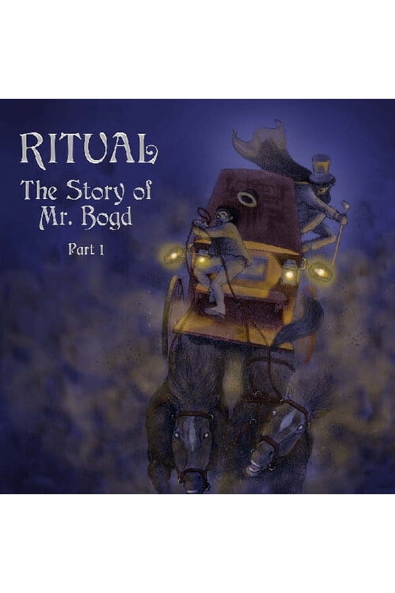 The Ritual - The Story of Mr. Bogd Part 1 - Music & Performance - Vinyl
