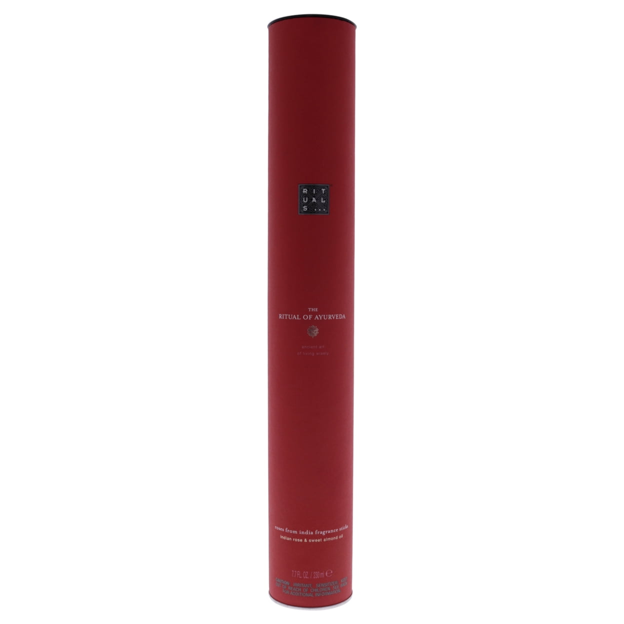 The Ritual of Ayurveda Fragrance Sticks by Rituals for Unisex - 7.7 oz  Diffuser 