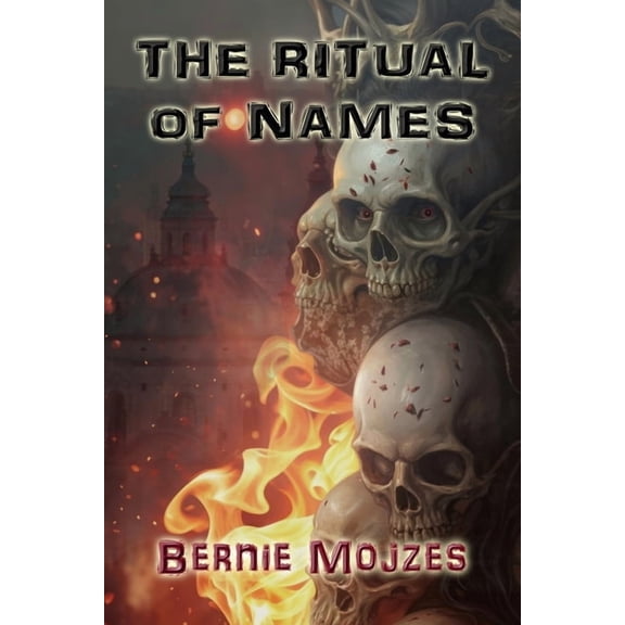The Ritual of Names: And Other Tales of Dark Misadventure, (Paperback)