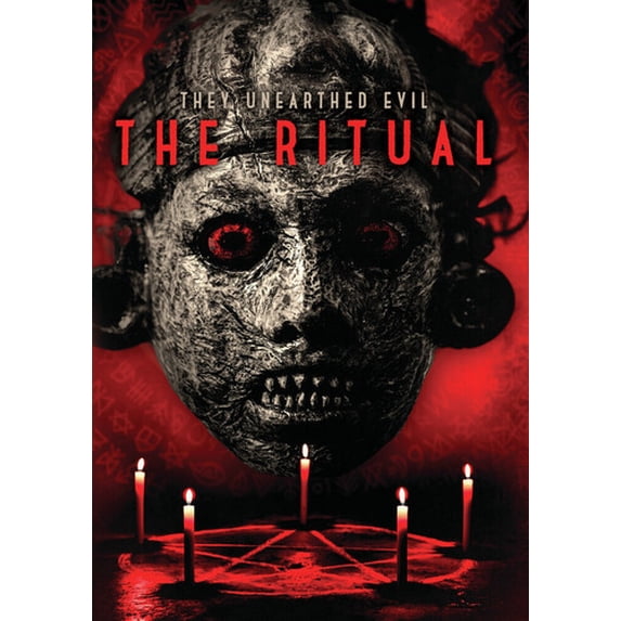 Ritual (DVD), Uncork'd Ent., Horror