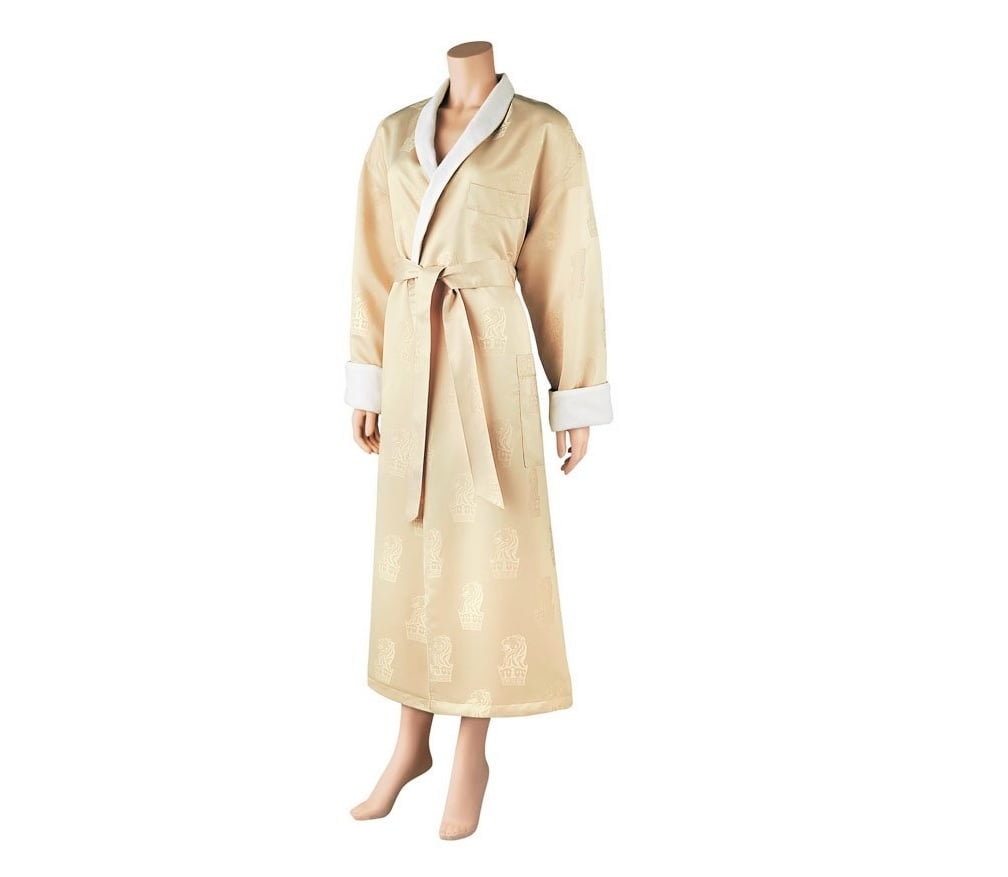 The RitzCarlton Cozy Super Soft Unisex Terry Lined Robe Luxurious Full