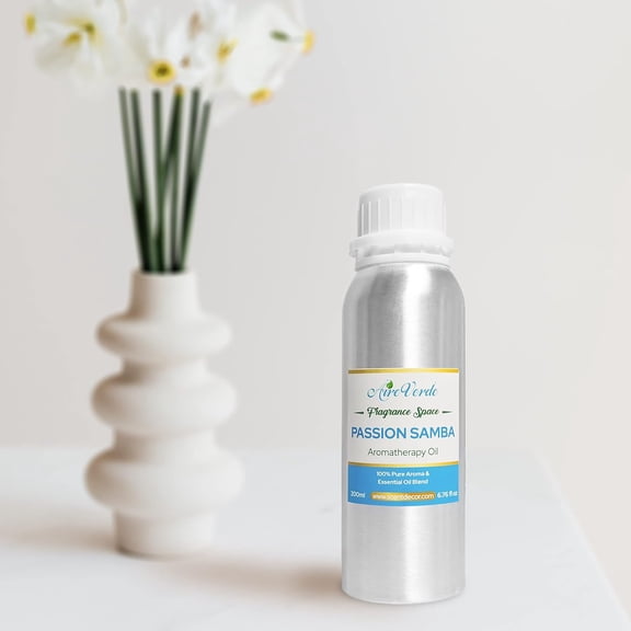 The Ritz-Carlton Hotels Inspired Passion Samba Aromatherapy Diffuser Oil, 200ml