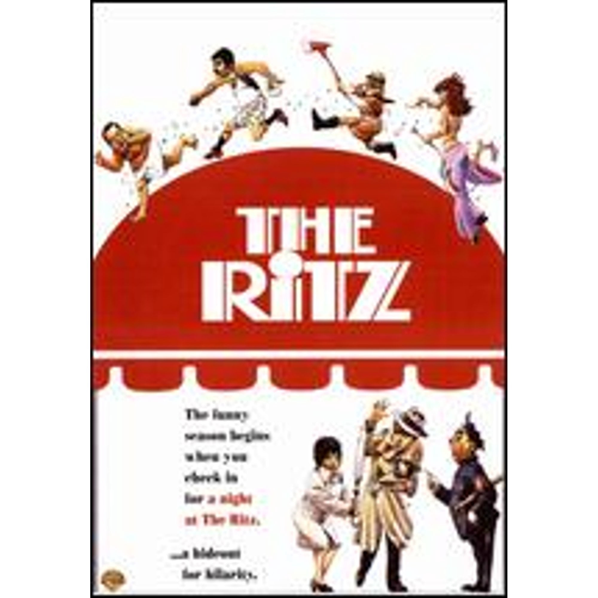 Who Owns Ritz Pre-Owned The Ritz (DVD 0085391203513) directed by Richard Lester ...