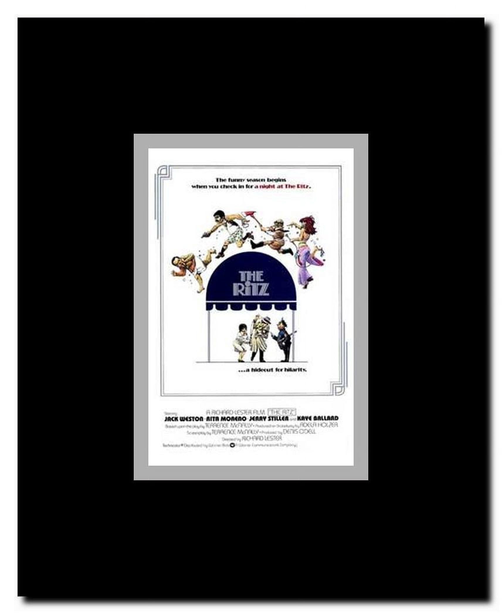 The Ritz Framed Movie Poster