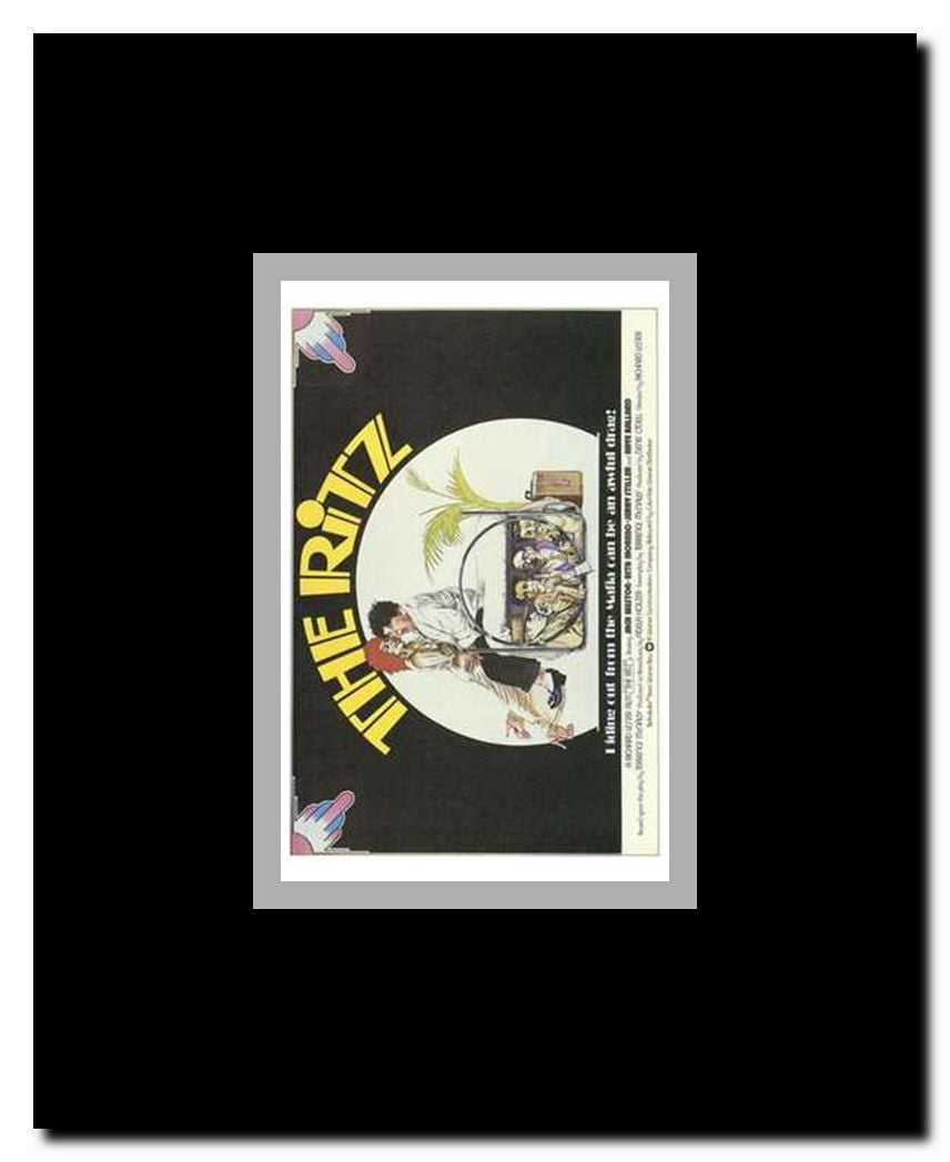 The Ritz Framed Movie Poster