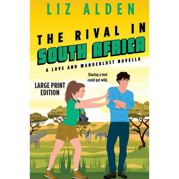 The Rival in South Africa, (Paperback)