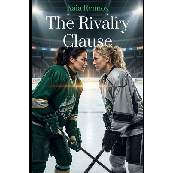 Icebound Rules The Rivalry Clause, (Paperback)