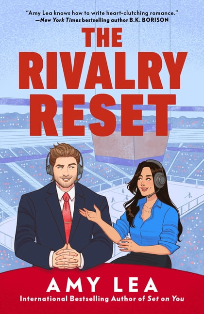 The Rivalry Reset, (Paperback)