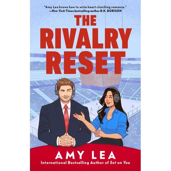The Rivalry Reset, (Paperback)