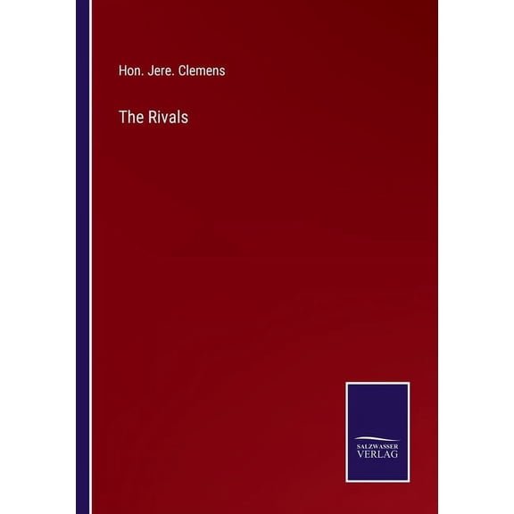 The Rivals, (Paperback)
