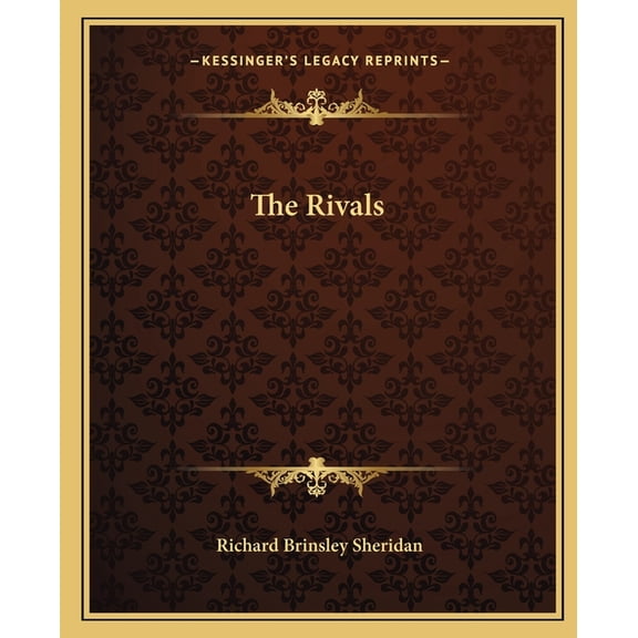 The Rivals (Paperback)