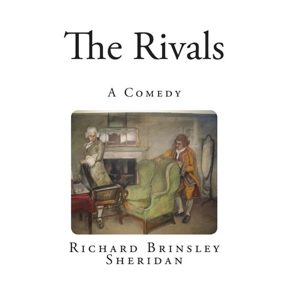 The Rivals (Paperback)