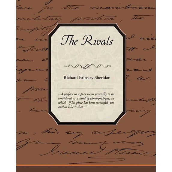 The Rivals, (Paperback)