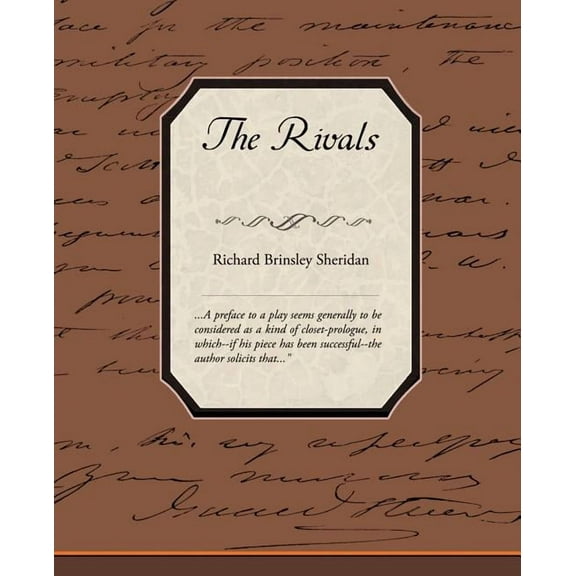 The Rivals, (Paperback)