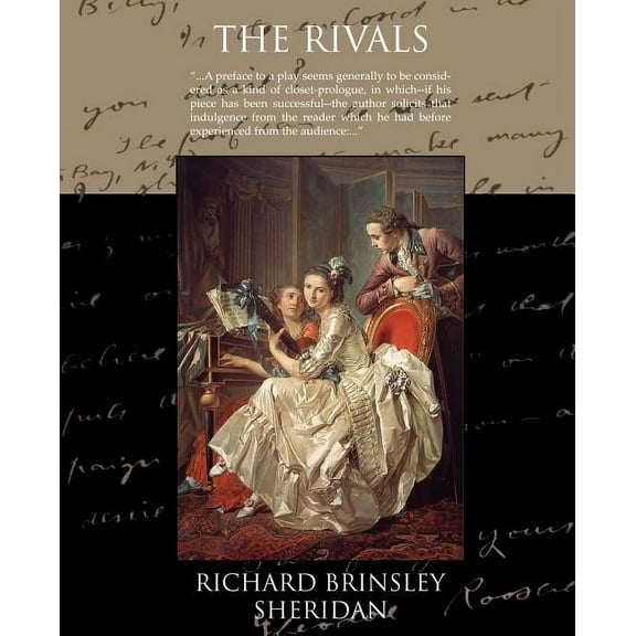 The Rivals (Paperback)