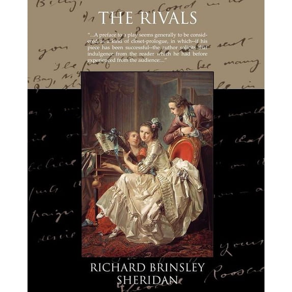 The Rivals (Paperback)