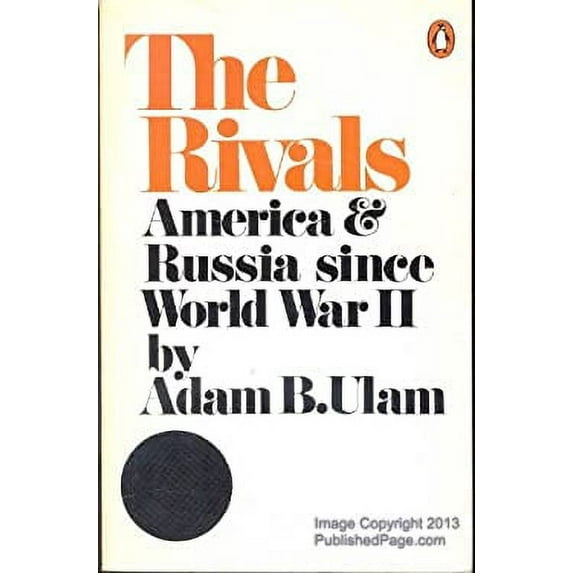 Pre-Owned The Rivals (Paperback) 0140043098 9780140043099