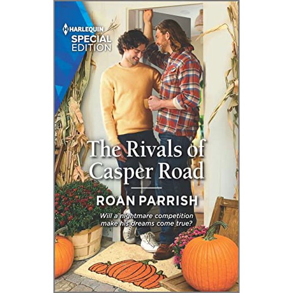 Pre-Owned The Rivals of Casper Road (Mass Market Paperback) 1335724206 9781335724205