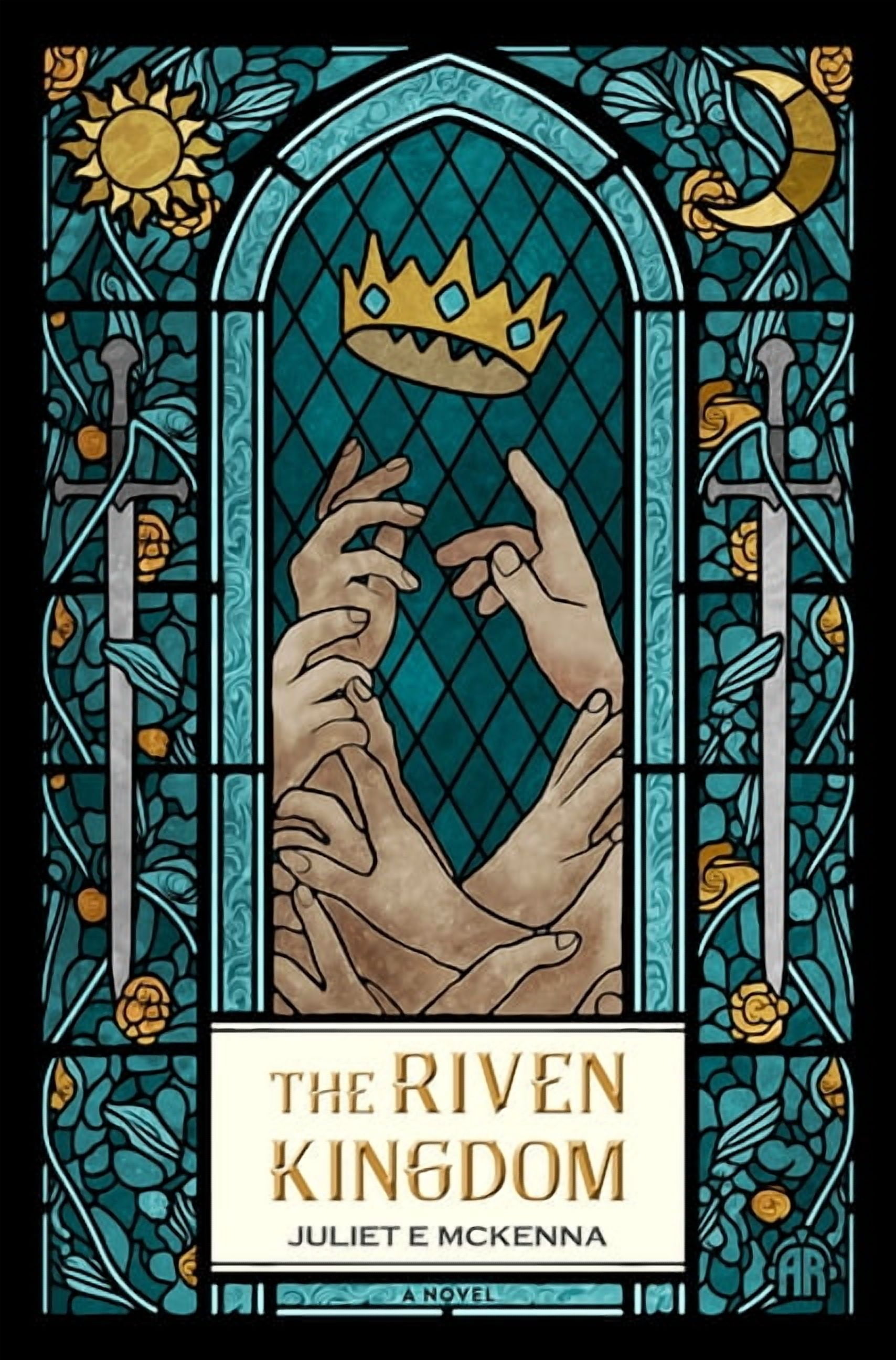 The Riven Kingdom, (Paperback)