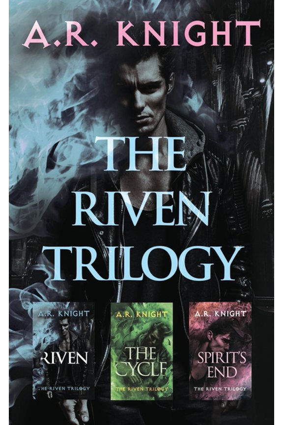 The Riven Trilogy, (Paperback)