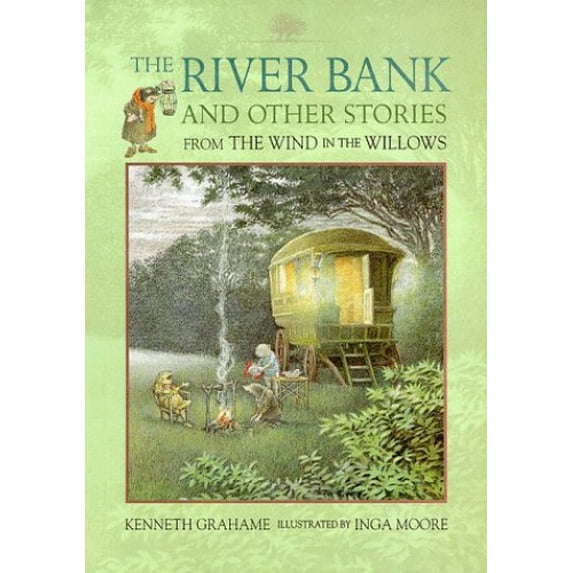 Pre-Owned The River Bank (Hardcover) 0744544300 9780744544305