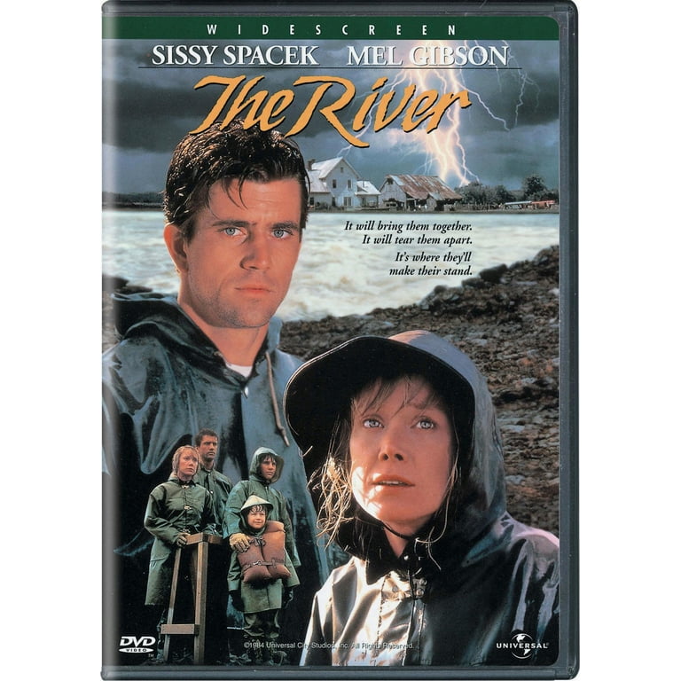 Universal Studios, The River DVD Widescreen, 124 mins, Drama
