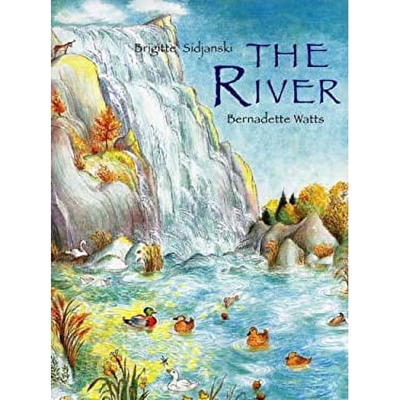 Pre-Owned The River (Hardcover) 0698400771 9780698400771