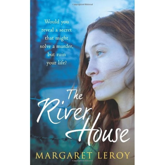 Pre-Owned The River House Paperback