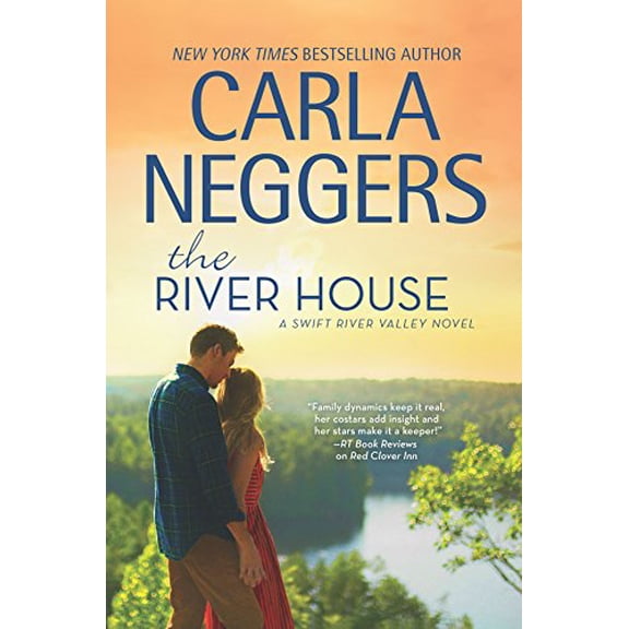 Pre-Owned The River House: 8 (Swift River Valley) Paperback