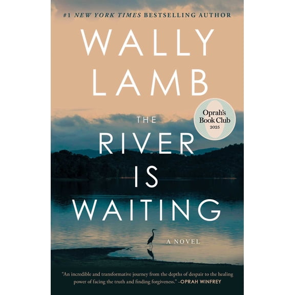 The River Is Waiting (Oprah's Book Club): A Novel (Paperback)