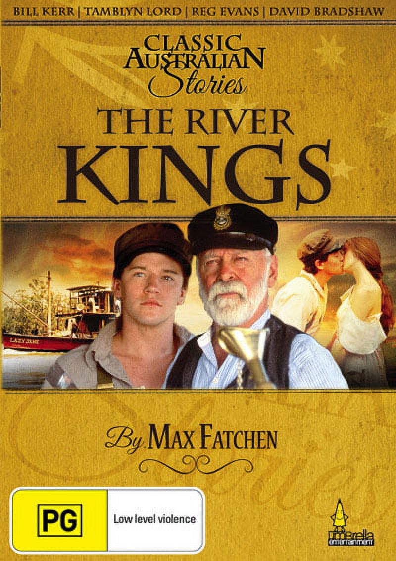 The River Kings - 2-DVD Set [ NON-USA FORMAT, PAL, Reg.0 Import - Australia ]