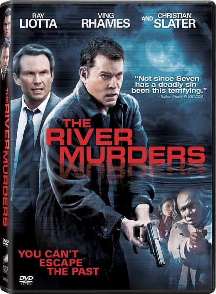 The River Murders (DVD)