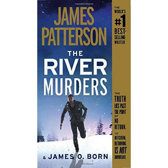 Pre-Owned The River Murders (Mass Market Paperback) 1538750007 9781538750001
