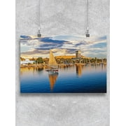 The River Nile Poster -Image by Shutterstock