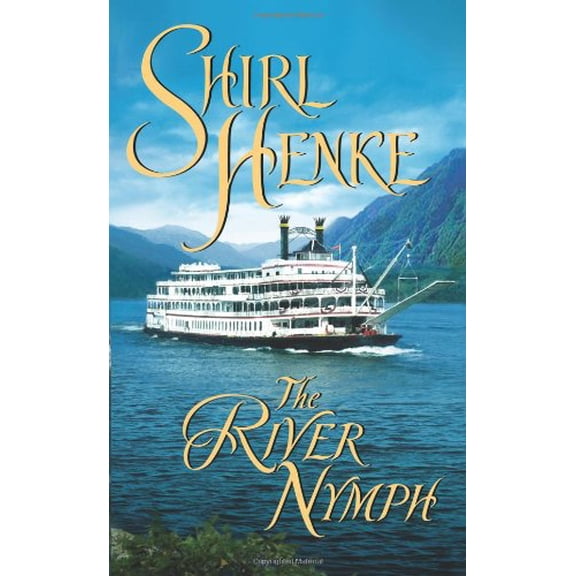 Pre-Owned The River Nymph (Leisure Historical Romance) (Leisure Historical Romance) Paperback