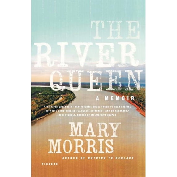 The River Queen: A Memoir, (Paperback)