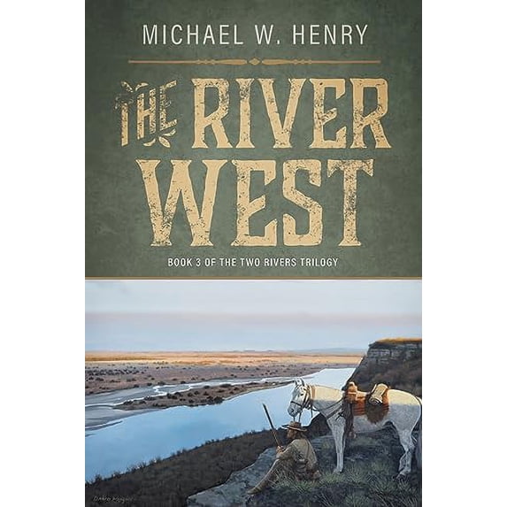 Pre-Owned The River West (Paperback) 1646456831 9781646456833