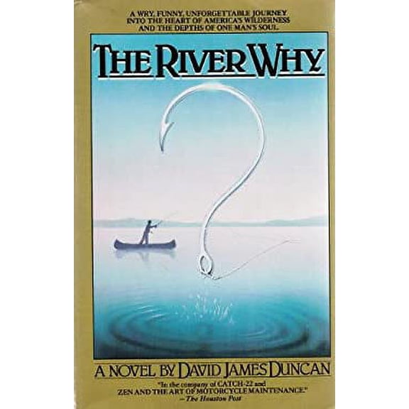 Pre-Owned River Why (Paperback) 0553341928 9780553341928