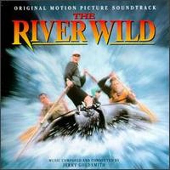 Pre-Owned The River Wild (CD 0078636645926) by Jerry Goldsmith