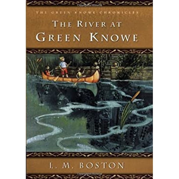 Pre-Owned The River at Green Knowe (Hardcover) 0152026134 9780152026134