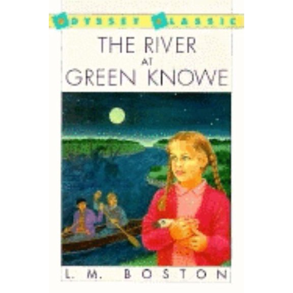 Pre-Owned The River at Green Knowe (Odyssey Classic), 9780152674502, 0152674500, Paperback, Reissue edition