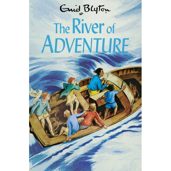 Adventure The River of Adventure, (Paperback)