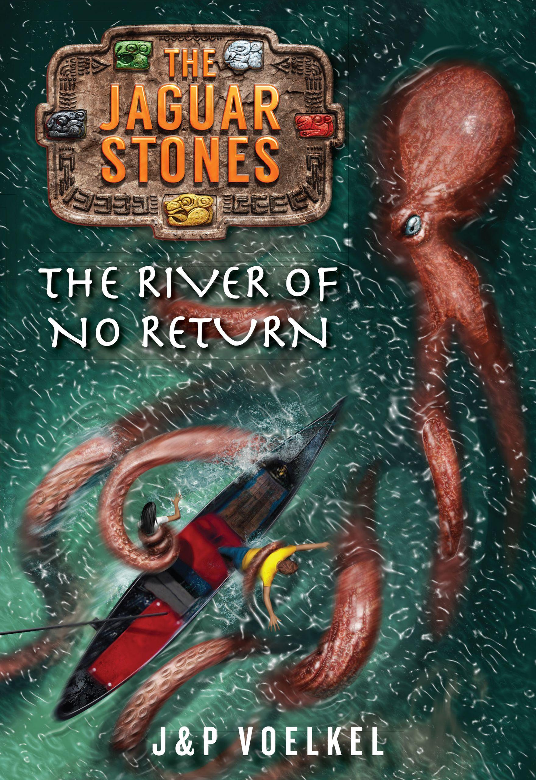 The River of No Return (Paperback) by J&p Voelkel - image 1 of 1