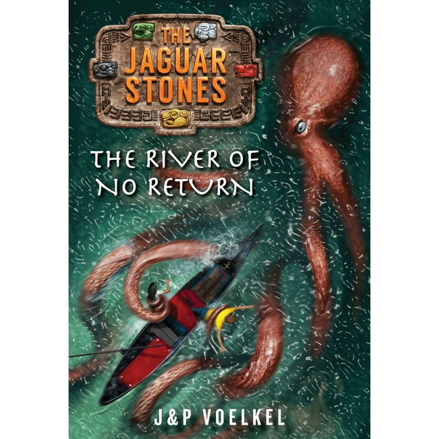 The River of No Return (Paperback) by J&p Voelkel