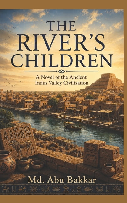 The River's Children: A Novel of the Ancient Indus Valley Civilization, (Paperback)