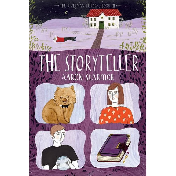 Riverman Trilogy Storyteller, Book 3, (Paperback)
