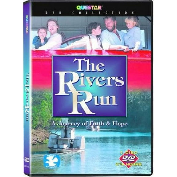 The Rivers Run: A Journey of Faith & Hope
