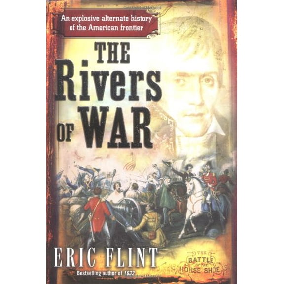 Pre-Owned The Rivers of War (Hardcover) 0345465679 9780345465672