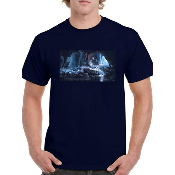 The Riverstyx T-Shirt Men -Anthony Chirstou Designs, Male 5X-Large